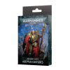 DATASHEET CARDS: ADEPTUS CUSTODES (ENG)